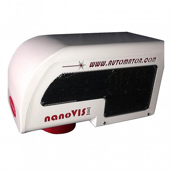 Nowoczesny laser do znakowania | Automator