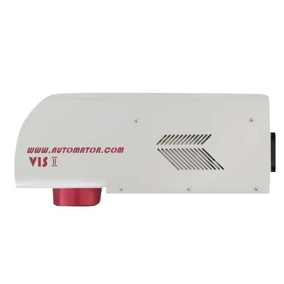 Urządzenia do znakowania laserowego | Automator Marking Systems