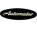 Automator - logo producenta znakowarek przemysłowych