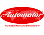 Automator - logo producenta znakowarek przemysłowych