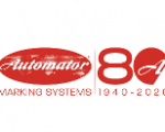 Automator - logo producenta znakowarek przemysłowych