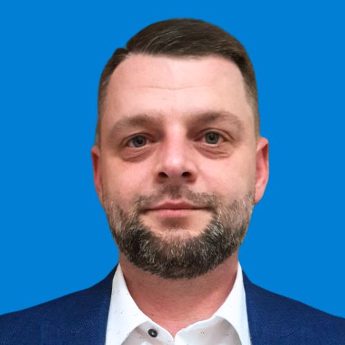 Karol Tomborek, regionalny kierownik sprzedaży w Automator Polska