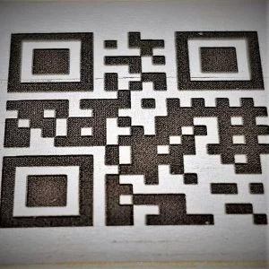 Znakowanie produktów kodem QR | Automator